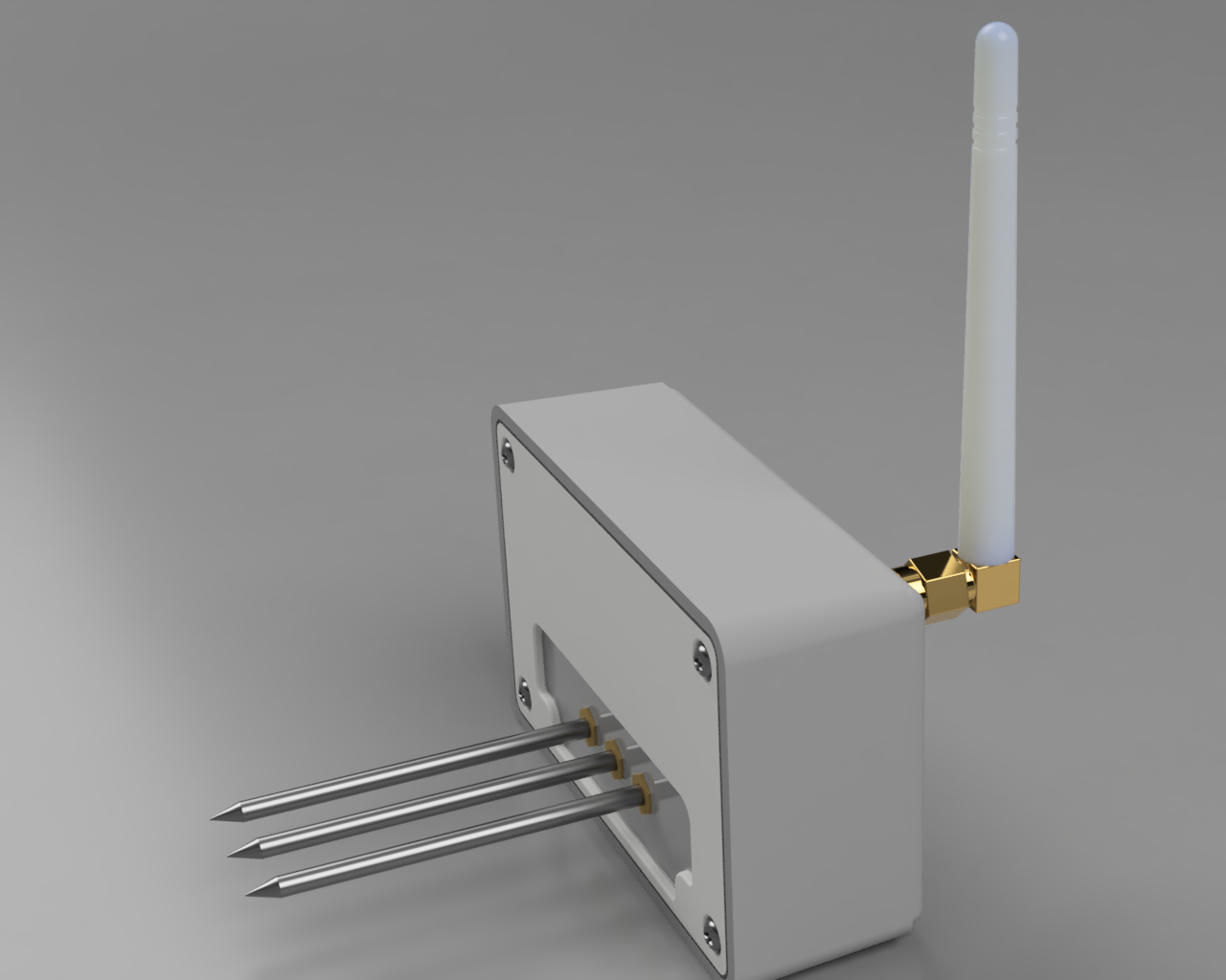 Growerno's SlabSense Soil Moisture Sensor